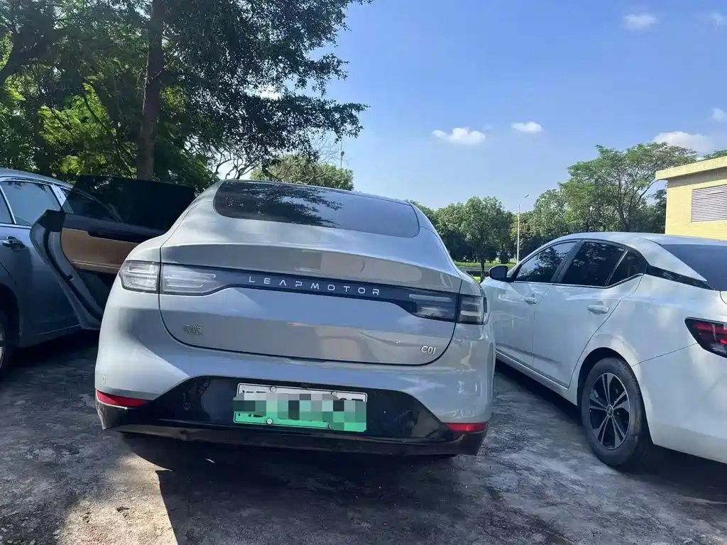 2024 Leapmotor C01