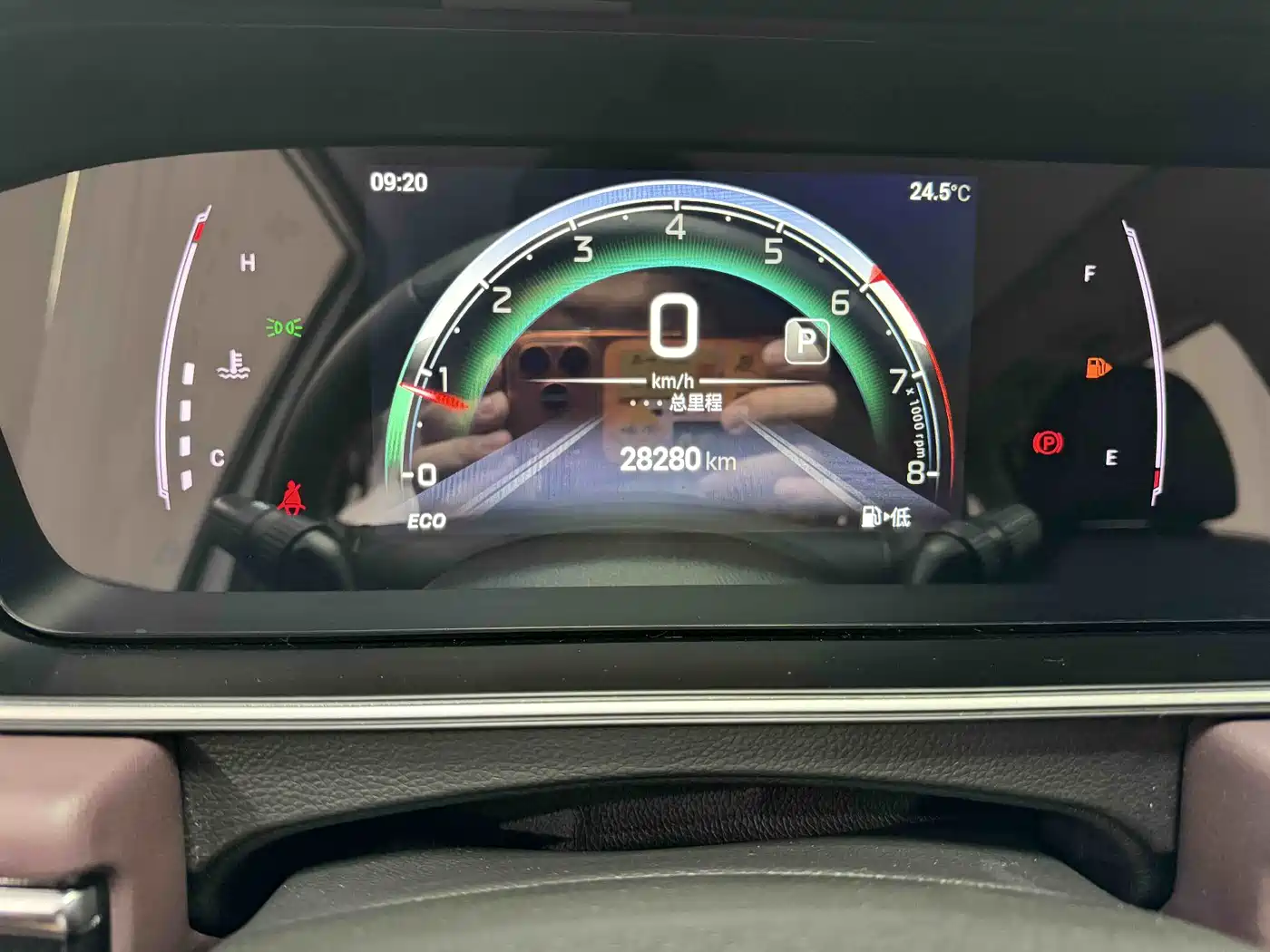 GAC Trumpchi Trumpchi M6 2021 PRO 270T DCT Premium Edition фото 9