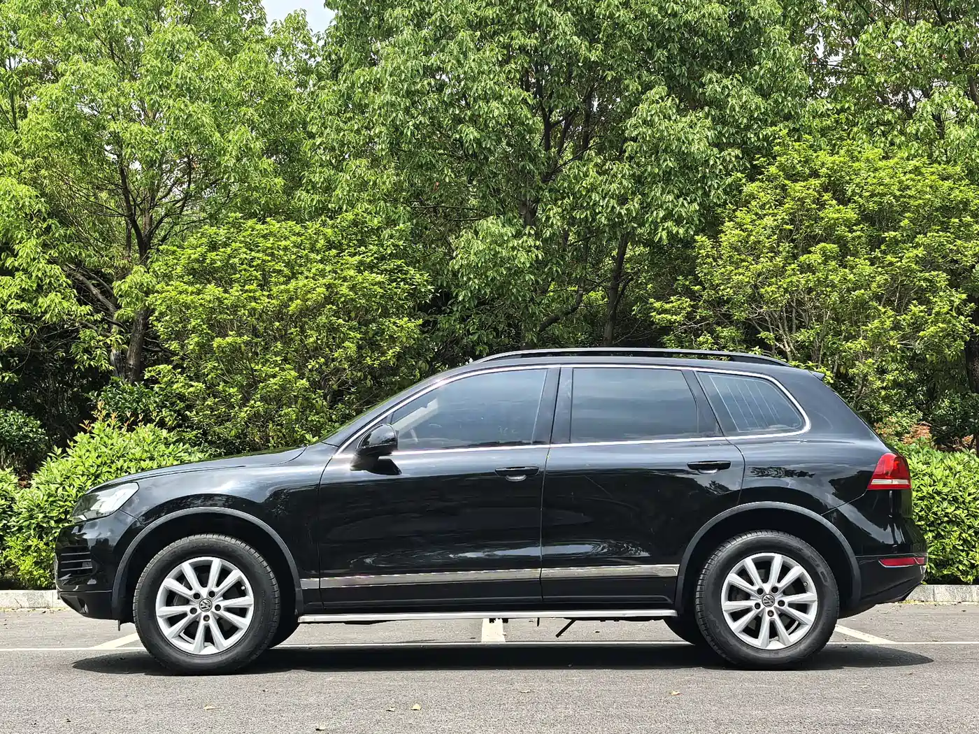 Volkswagen Touareg 2011 2011 3.0TSI Comfort