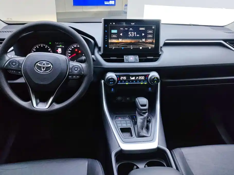 Toyota Wildlander, миниатюра 12