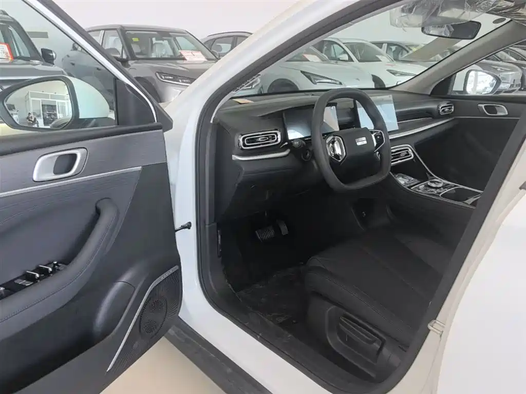 Geely Galaxy Galaxy Stellar 6 2025 Model 125km Free Edition фото 16