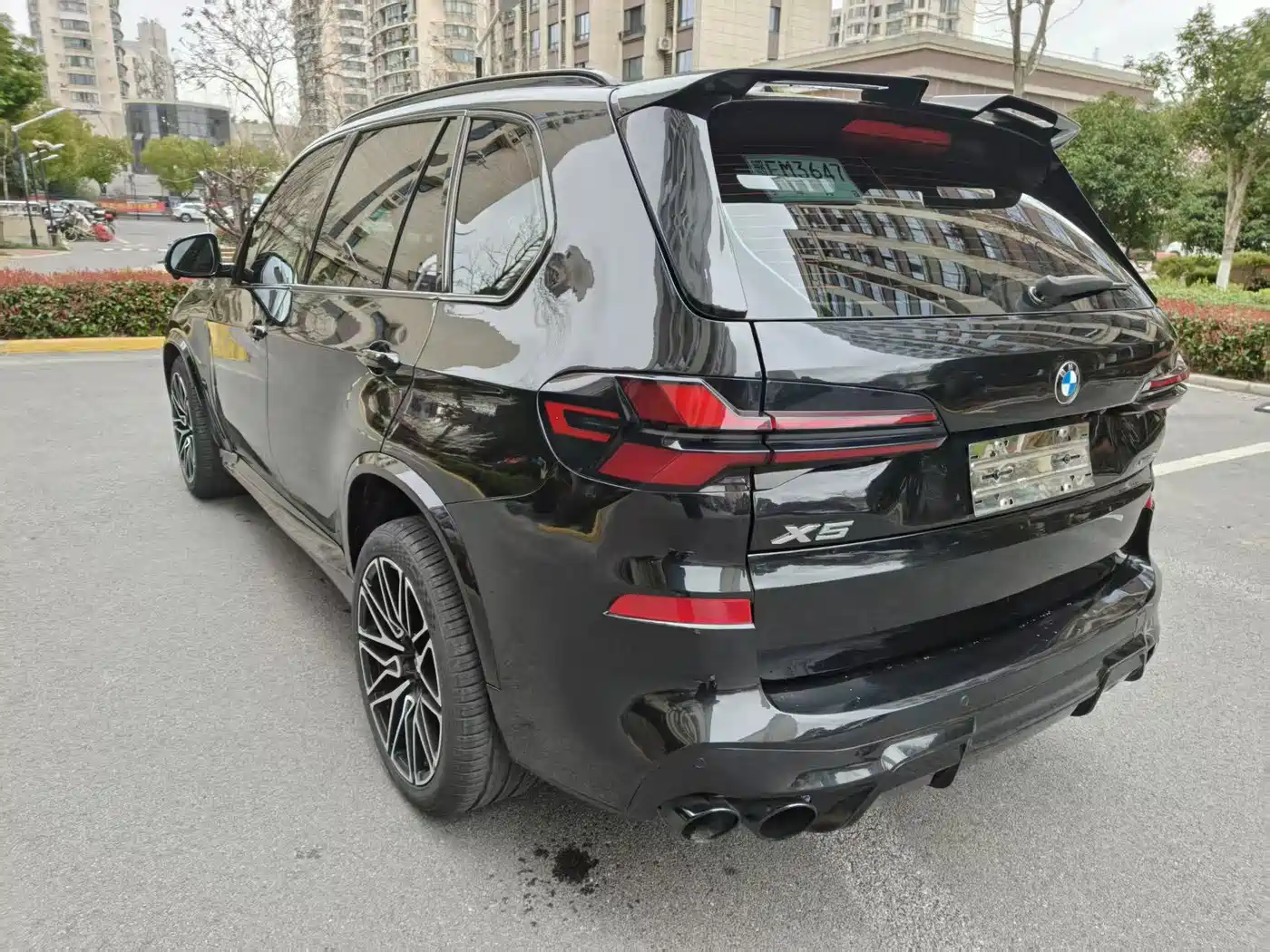 BMW X5 (Import) 2011 xDrive35i M Sport фото 8