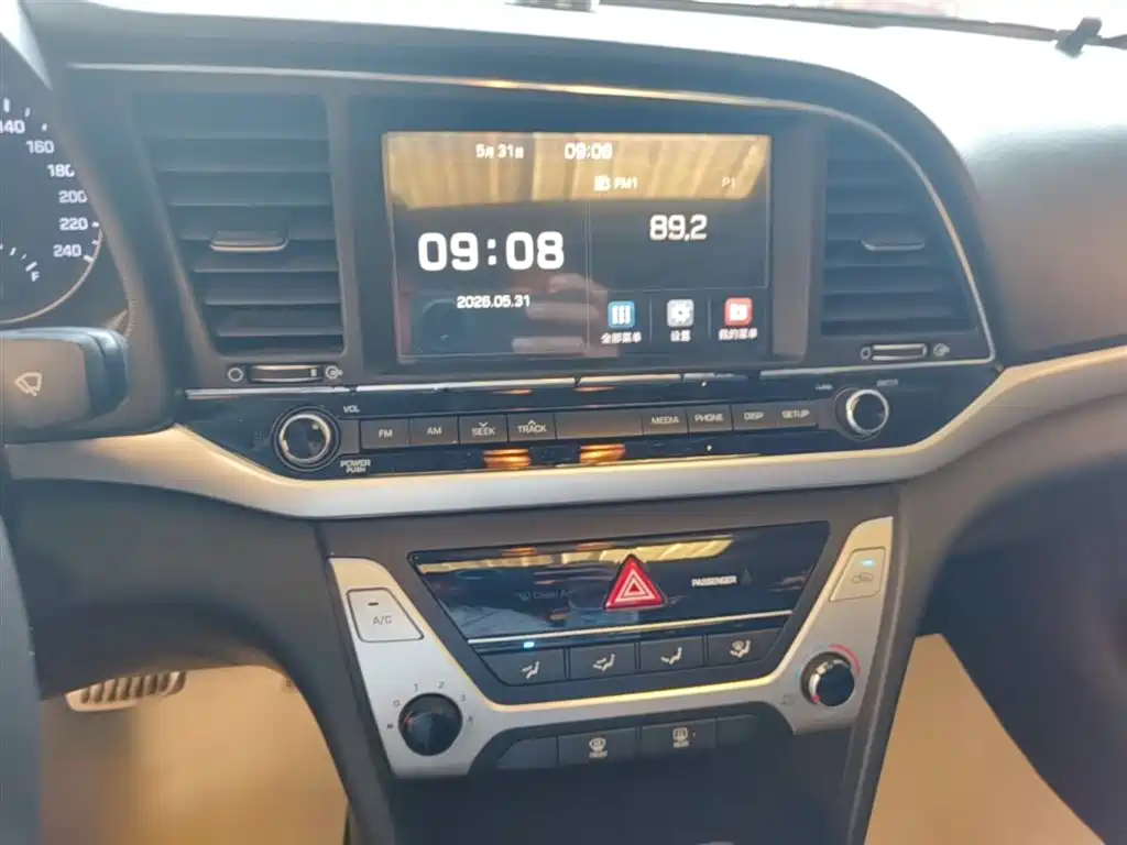 HYUNDAI LEAD