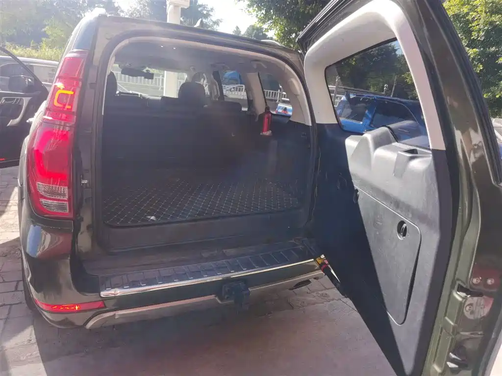 Haval H9 2017 2.0T Diesel 4WD Comfort 5-seater фото 16