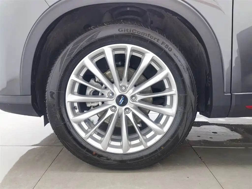 CHANGAN CHANGAN AUCHAN X7 PLUS