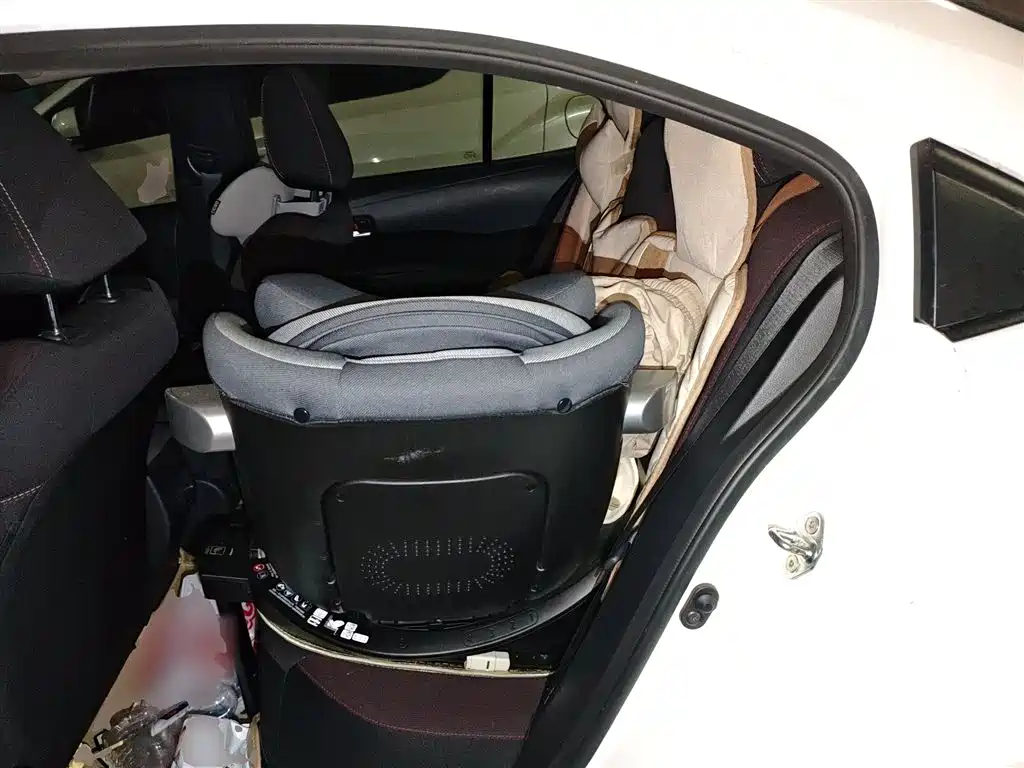 Toyota Corolla 2021 1.2T S-CVT Sport Edition фото 18