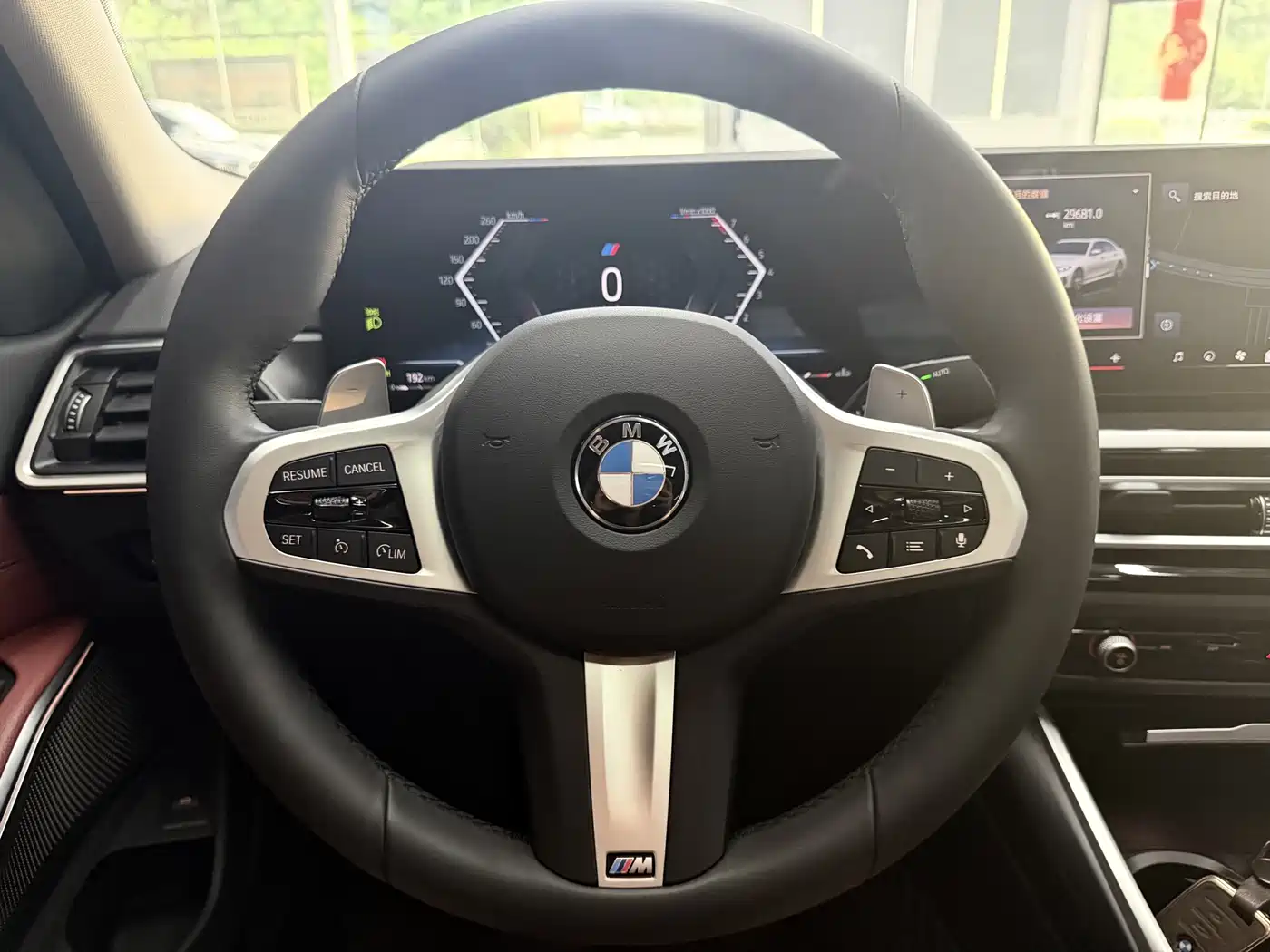 BMW 3 Series 2023 325i M Sport Package фото 13