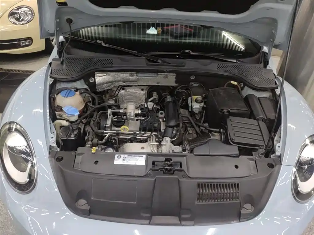 Volkswagen Beetle 2015 180TSI фото 20
