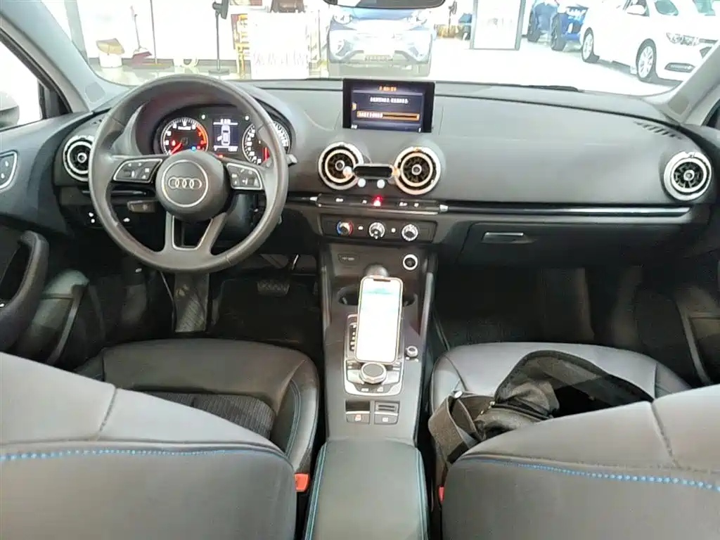 Audi A3 2020 Limousine 35 TFSI Fashion China VI фото 10