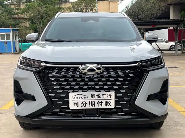 Chery Tiggo 8 PRO 2024 Champion Edition 290T 2WD Shining 5-seater