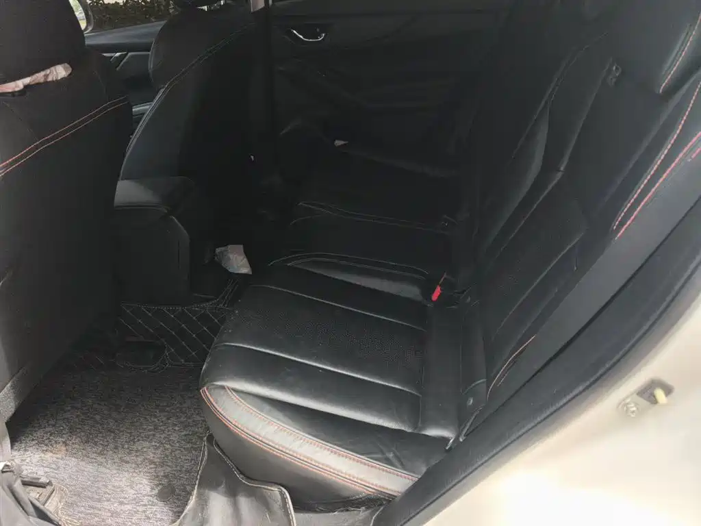 Subaru XV 2019 2.0i AWD Luxury EyeSight (China V) фото 13