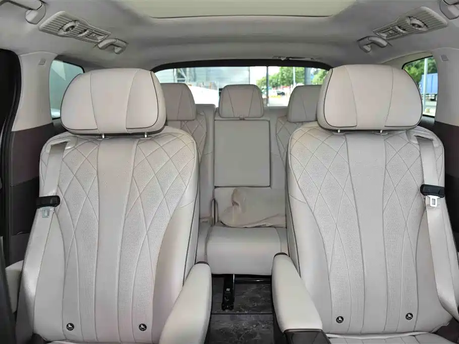 Denza D9 2022 DM-i 970 AWD Flagship фото 9