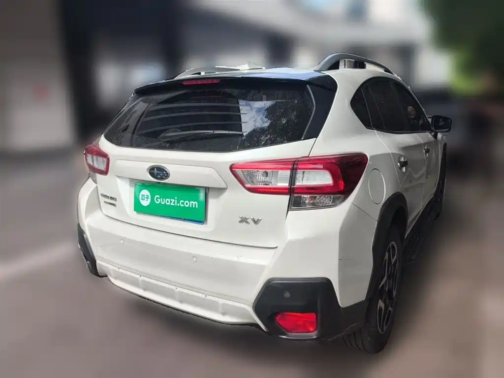 Subaru XV 2019 2.0i AWD Luxury EyeSight (China V) фото 4