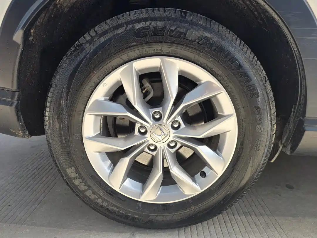 Honda CR-V 2024 2024 240TURBO 2WD Trend Edition 5-seater