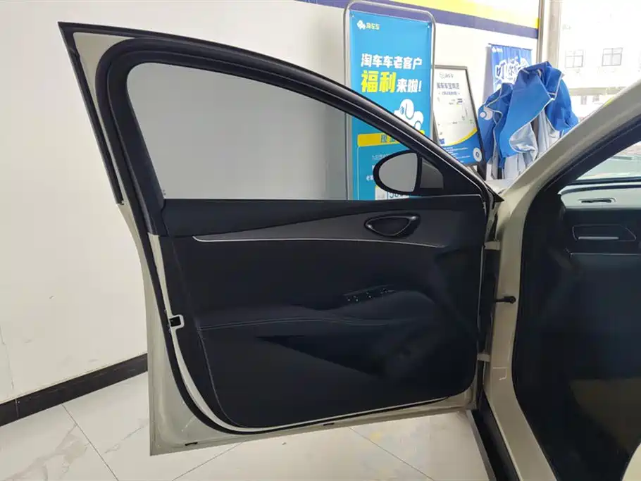 BYD Seal 06 New Energy 2024 DM-i 120KM Honor фото 7
