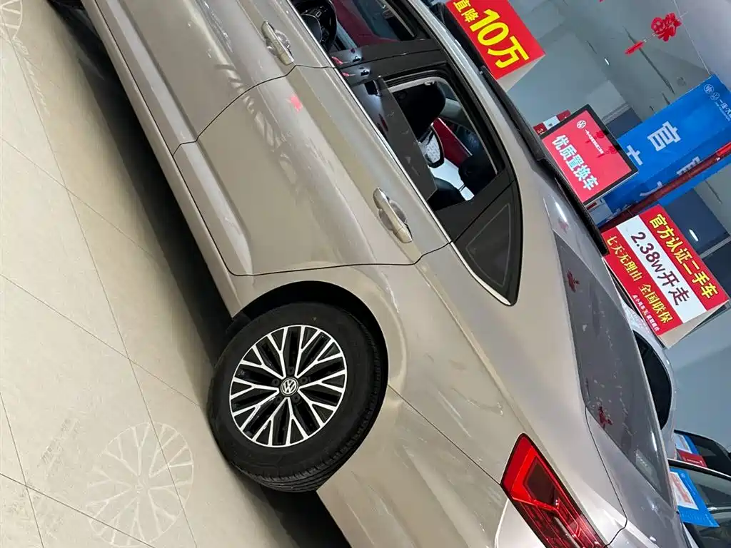 Volkswagen Sagitar 2020 280TSI DSG Comfort China VI фото 23