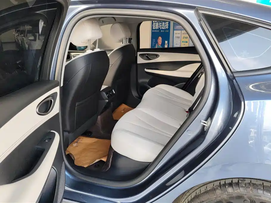 BYD Hai Bao 05 DM-i 2025 DM-i Smart Drive Edition 55KM Luxury фото 11