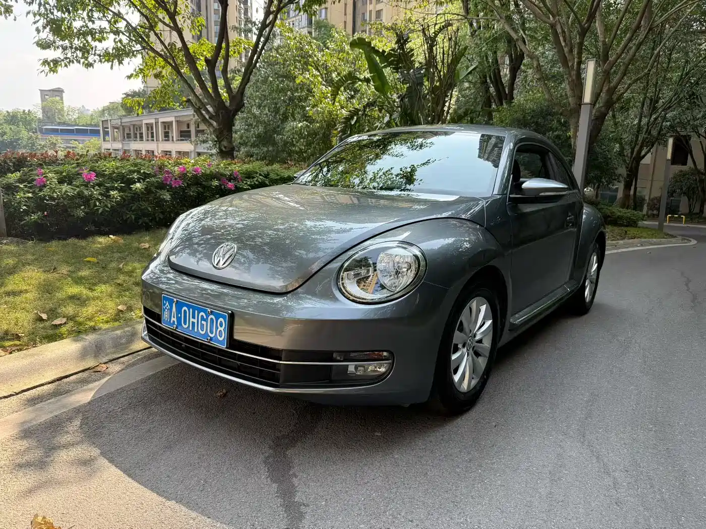Volkswagen Beetle 2014 1.2TSI Fashion Edition