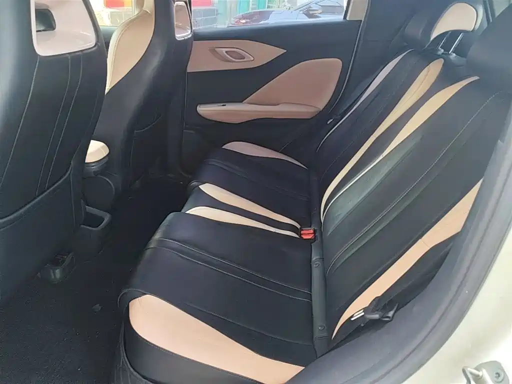 BYD Seagull 2024 Glory Edition 305km Freedom Edition фото 13