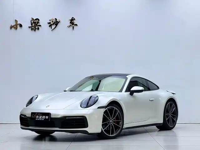 Porsche Porsche 911 2020 Carrera 3.0T