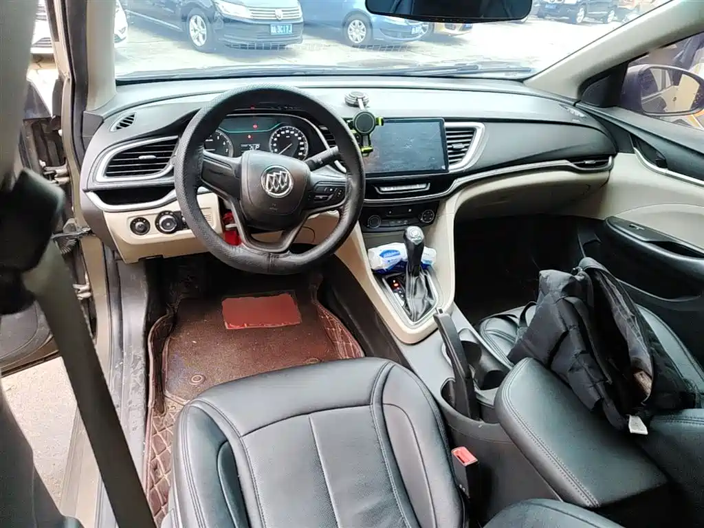Buick Excelle 2016 15N Automatic Progressive фото 10