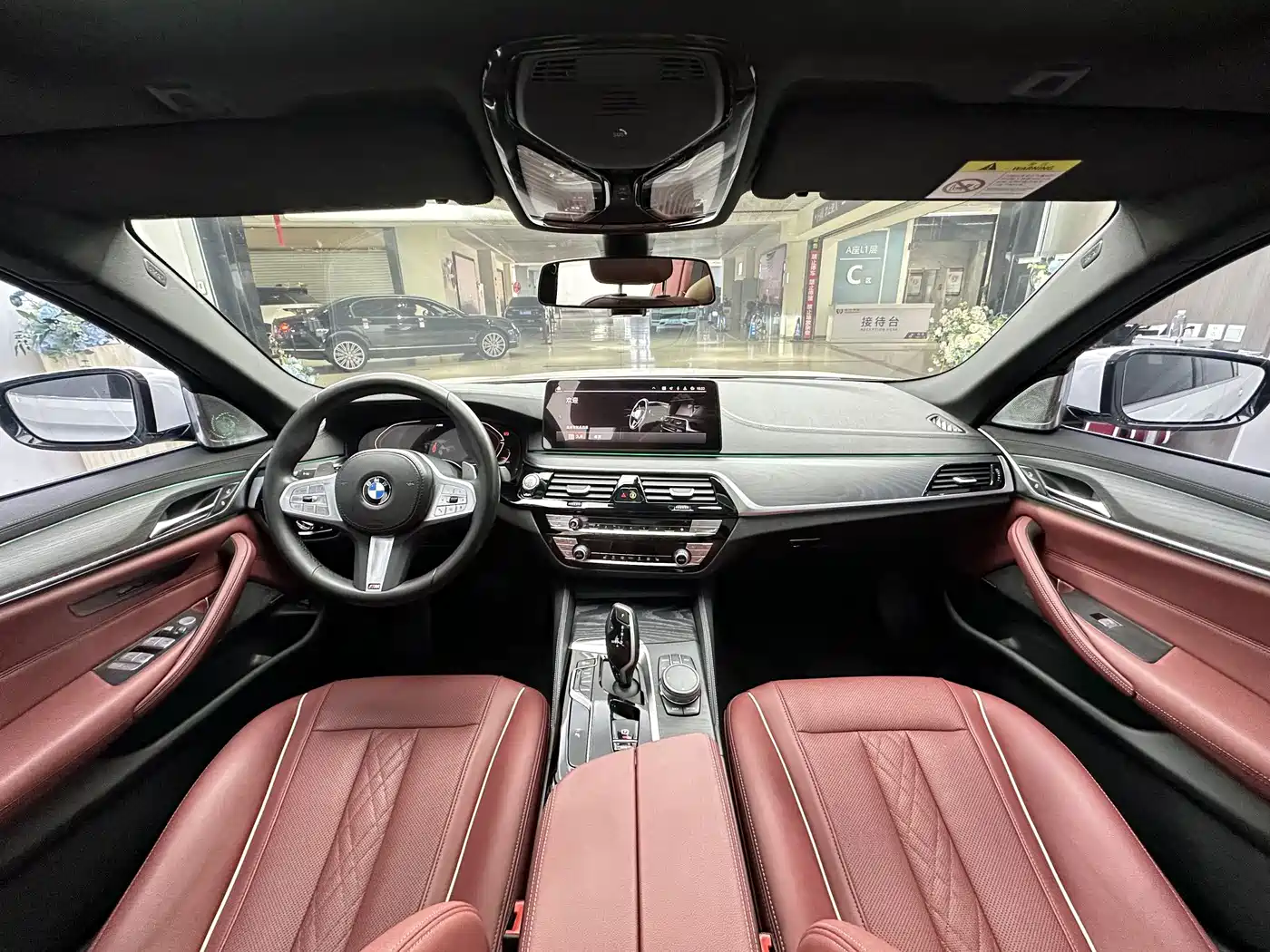 BMW 5 Series, миниатюра 9