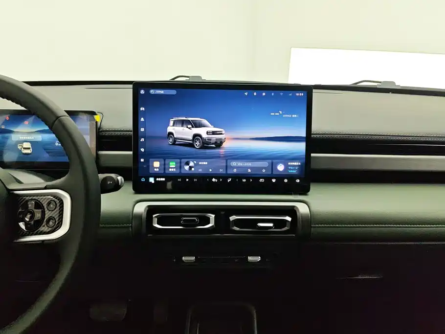 صورة 13 - Baojun Yueye Plus