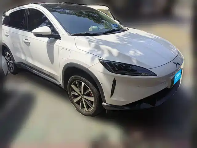 XPeng G3 2019