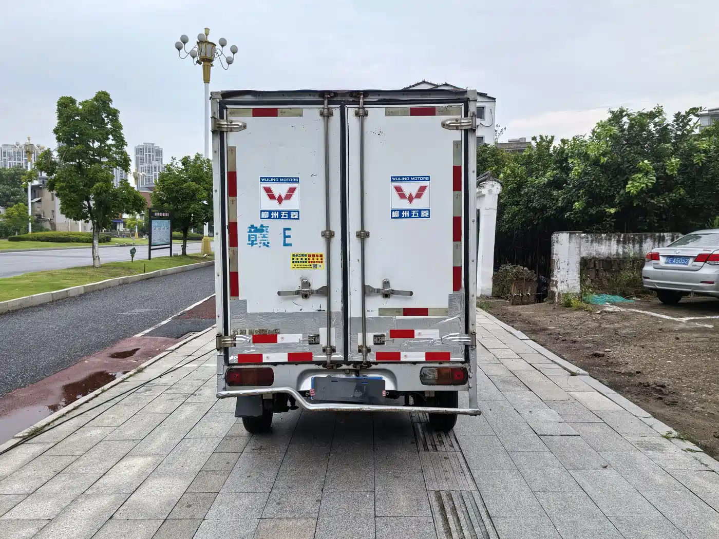 Фото 4 - Wuling Motors Wuling Rongguang Mini Truck