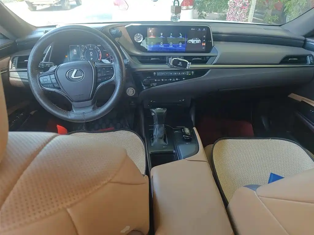 Lexus ES 2018 200 Excellence Edition China V фото 5