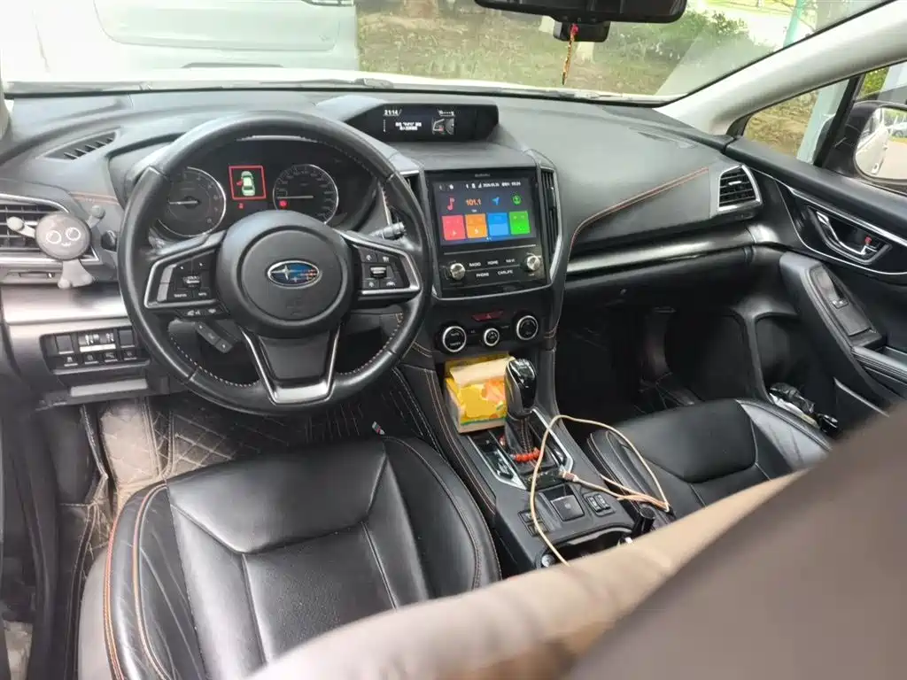 Subaru XV 2019 2.0i AWD Luxury EyeSight (China V) фото 5