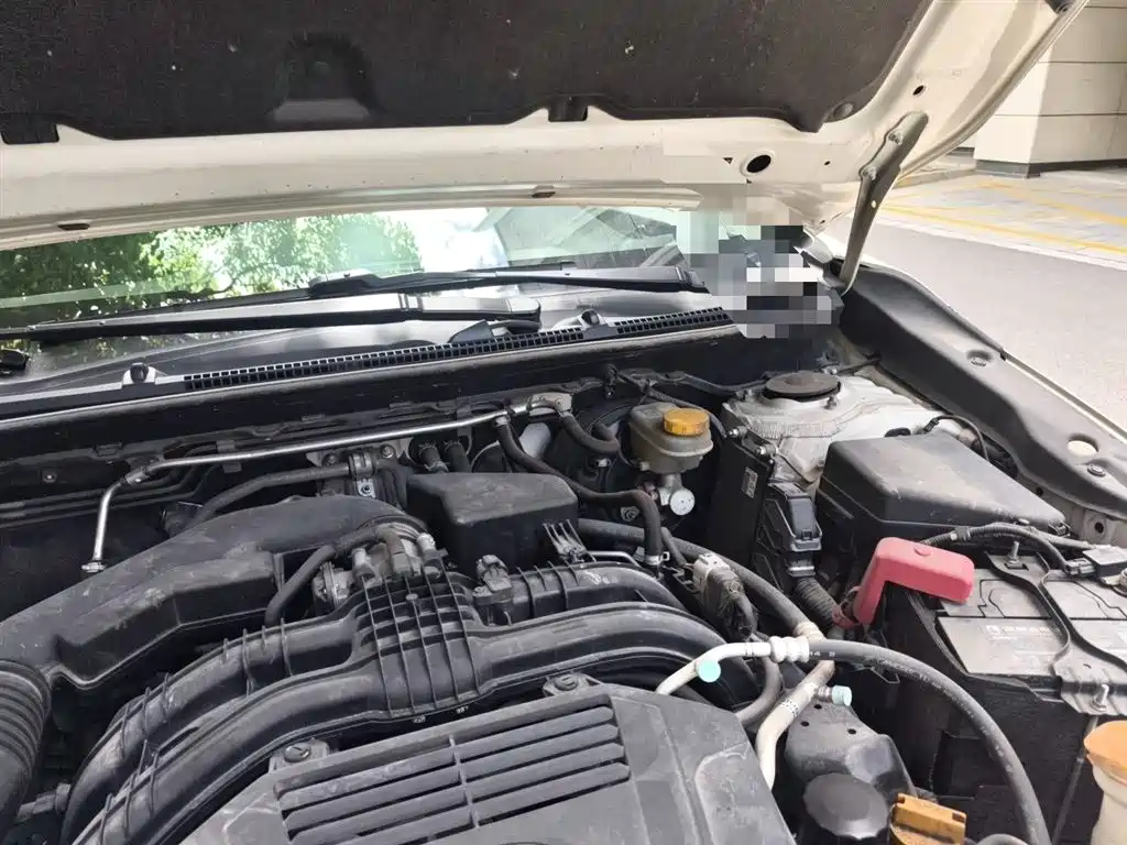 Subaru XV 2019 2.0i AWD Luxury EyeSight (China V) фото 23