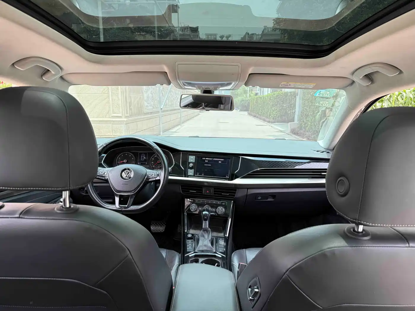 Volkswagen Passat 2019 330TSI Elite Version China VI фото 6