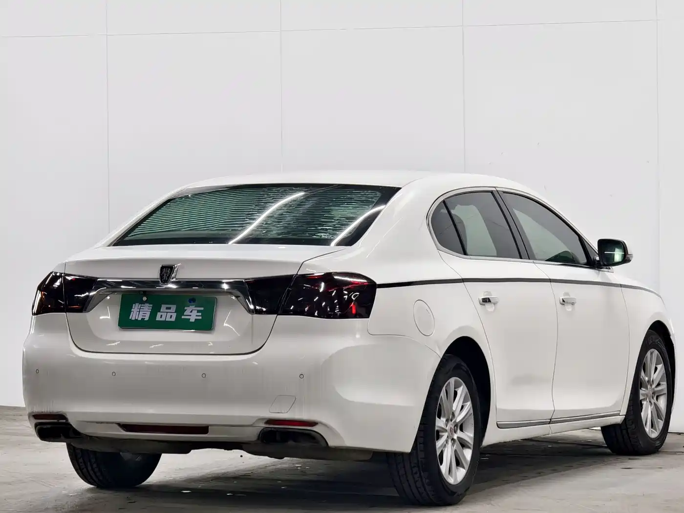 Roewe 950 2013 2012 2.0L Elegance Edition