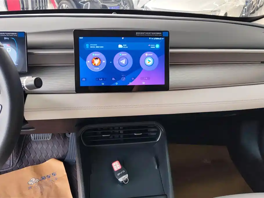 BYD Hai Bao 05 DM-i 2025 DM-i Smart Drive Edition 55KM Luxury фото 13