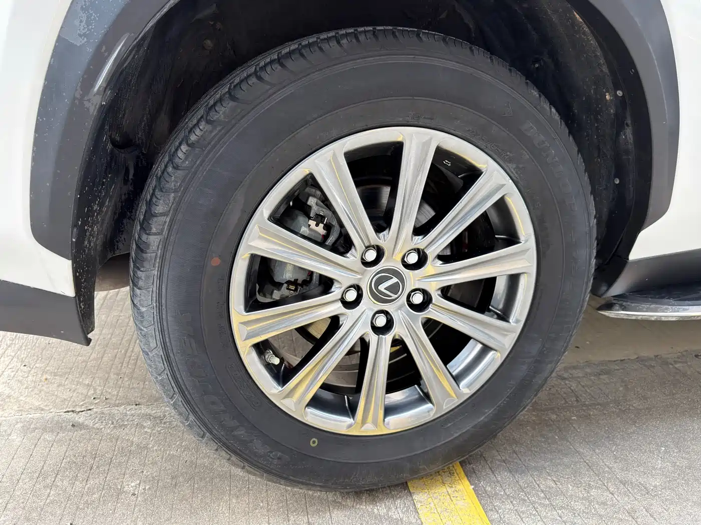 Lexus NX 2020 200 AWD F Sport China VI фото 25