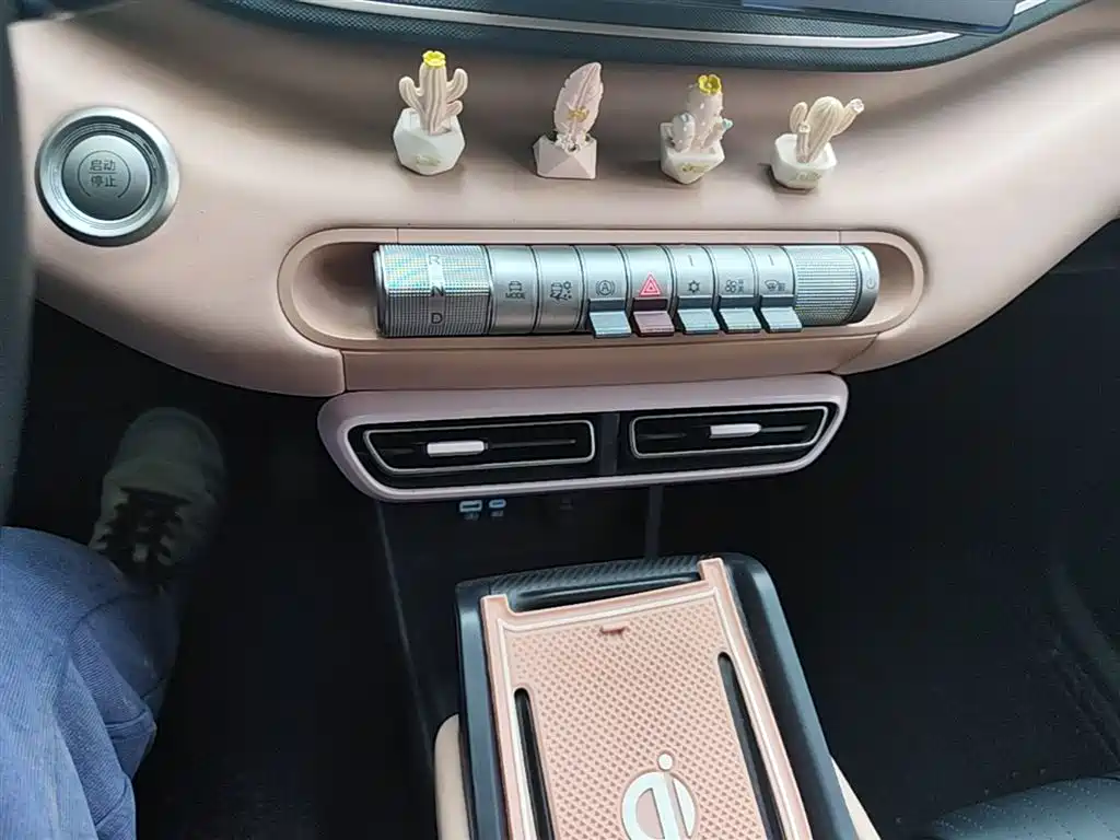 BYD Seagull 2024 Glory Edition 305km Freedom Edition фото 10