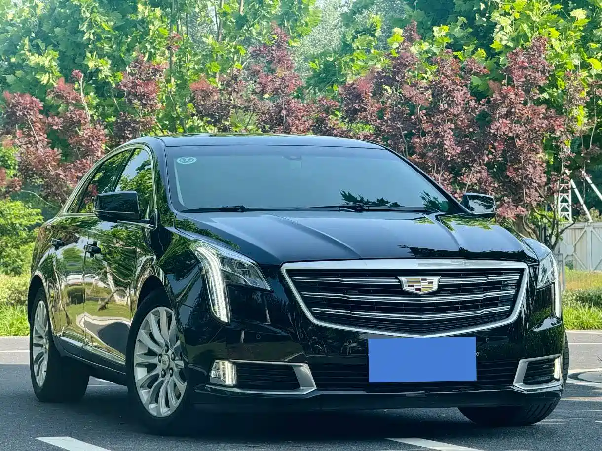 Cadillac XTS 2018 28T Elite фото 3