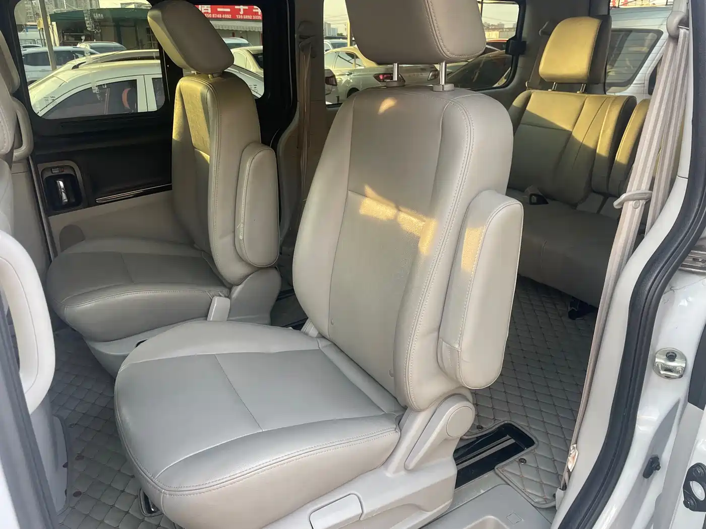 JIANGQI GROUP RUIFENG M5