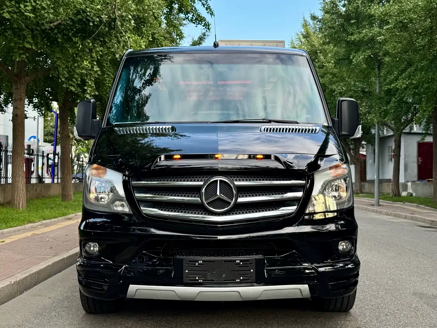 Mercedes-Benz Sprinter 2016 2016 WORKER