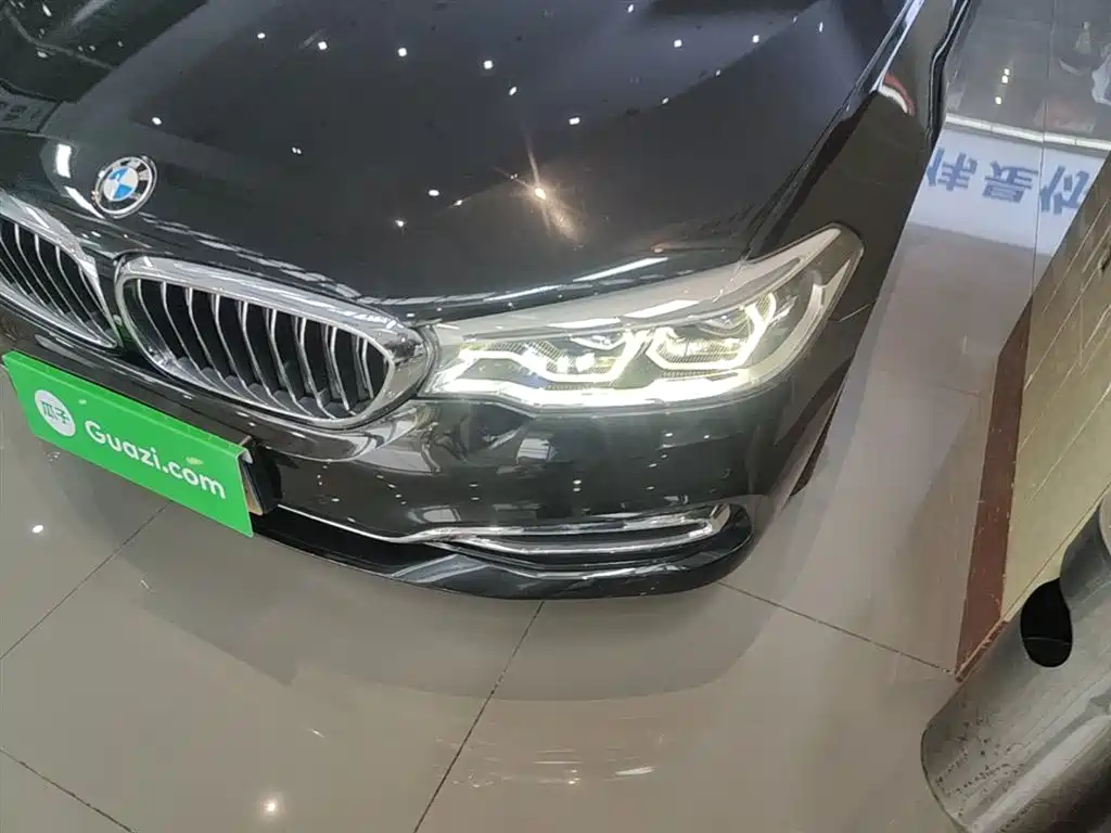 BMW 5 Series 2019 Facelift 530Li Premium Luxury Package фото 24