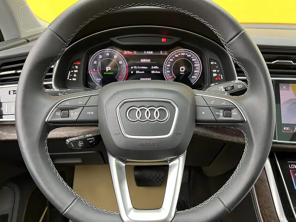 Audi Q7 2025 2024 55 TFSI quattro S line Sport