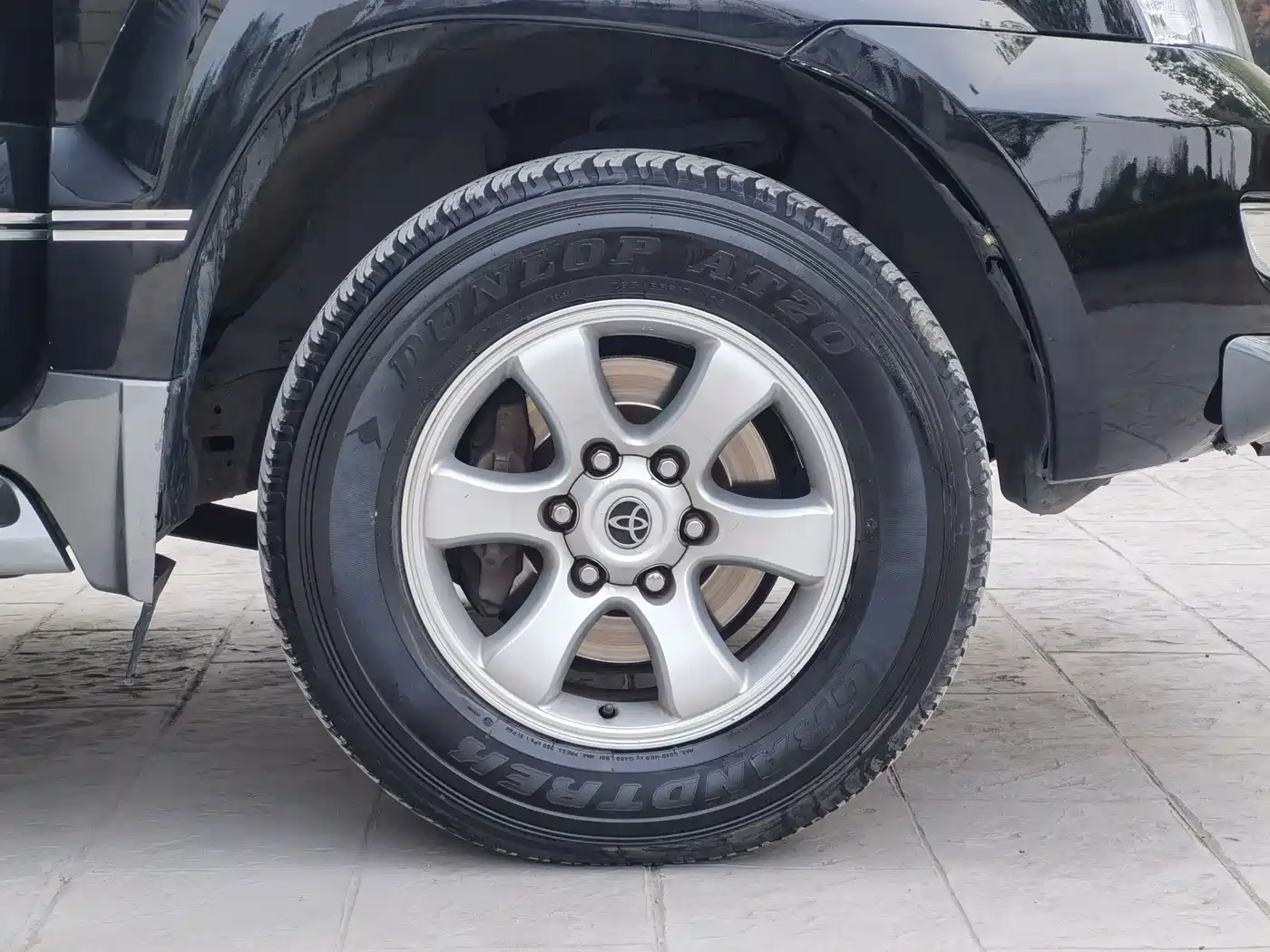 Toyota Prado 2006 4.0L Automatic VX NAVI Edition фото 21