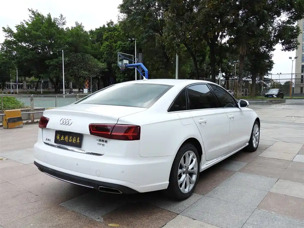 Audi A6L 2017 TFSI Technology фото 4