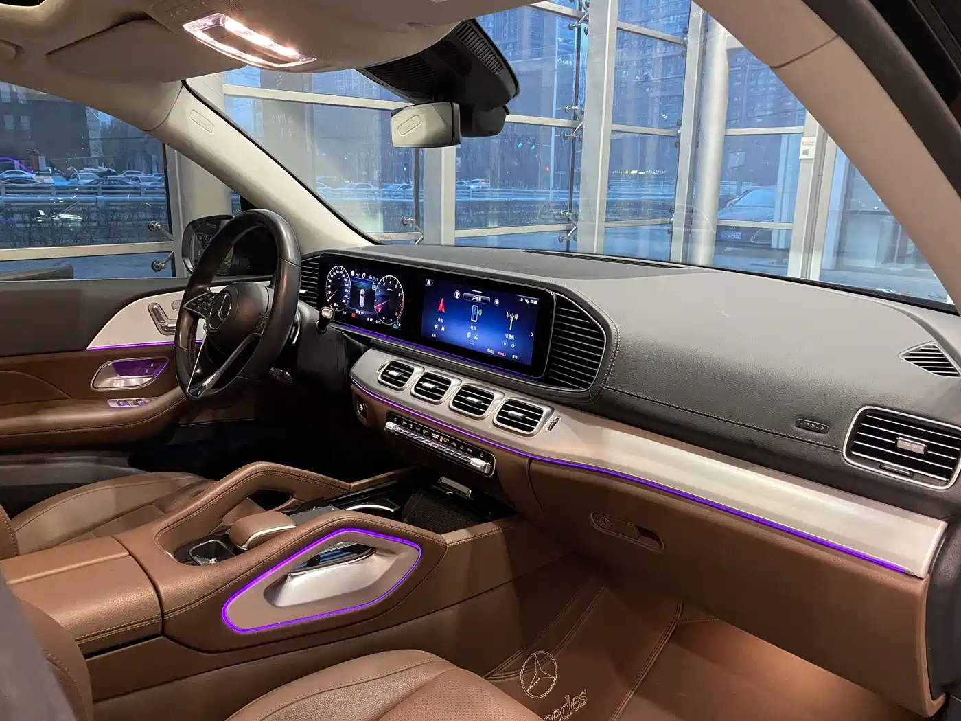 Mercedes-Benz GLE 2024 GLE 450 4MATIC Sport фото 14