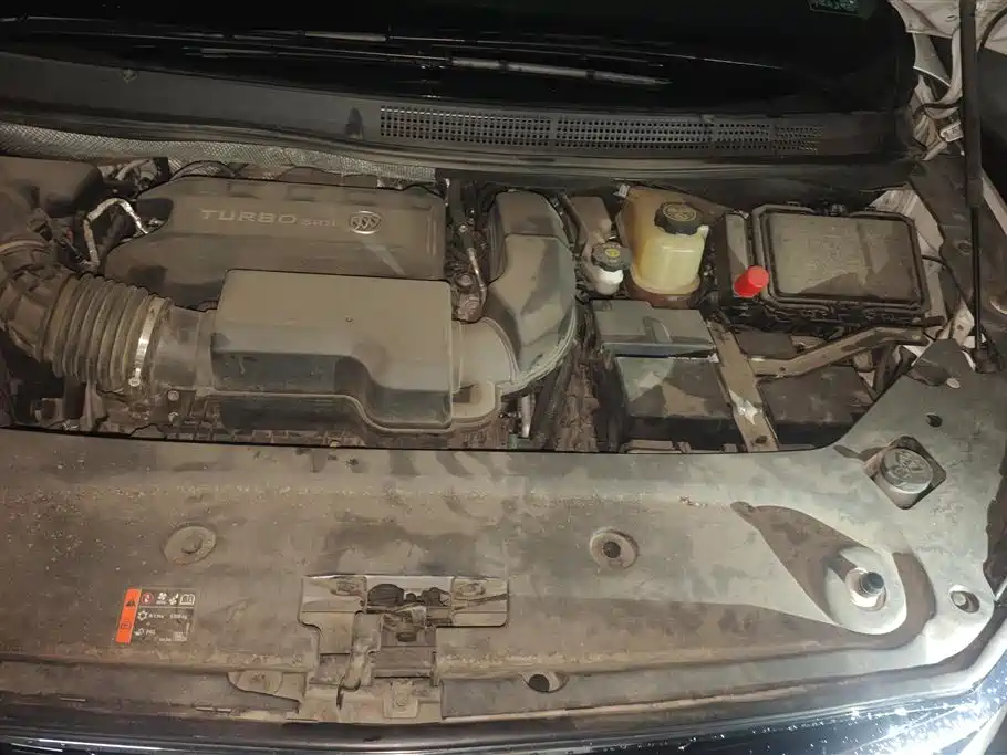 Buick GL8 2021 ES Landlord 653T Premium фото 10