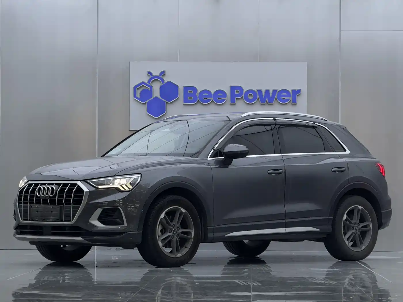 Audi Q3 2021 35 TFSI Progressive Elegance