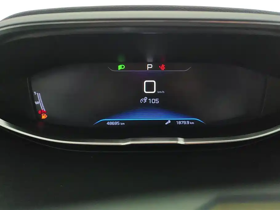 PEUGEOT 4008
