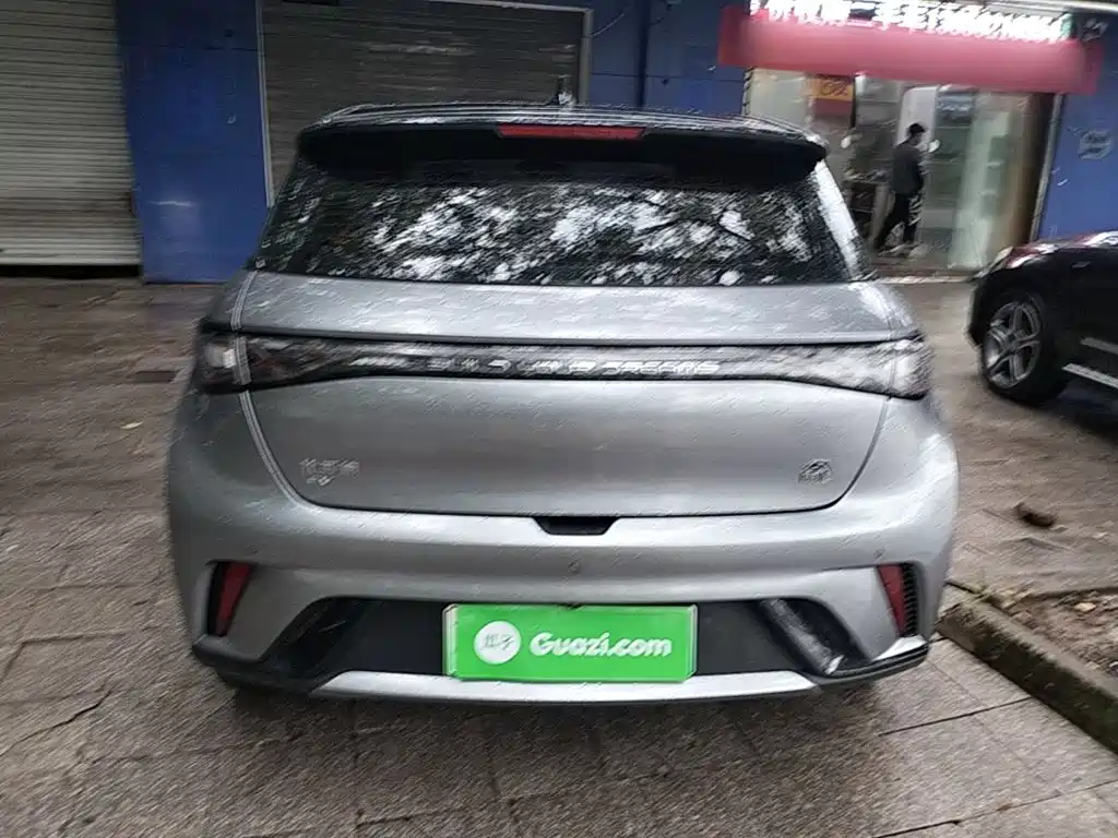 Фото 6 - BYD Dolphin