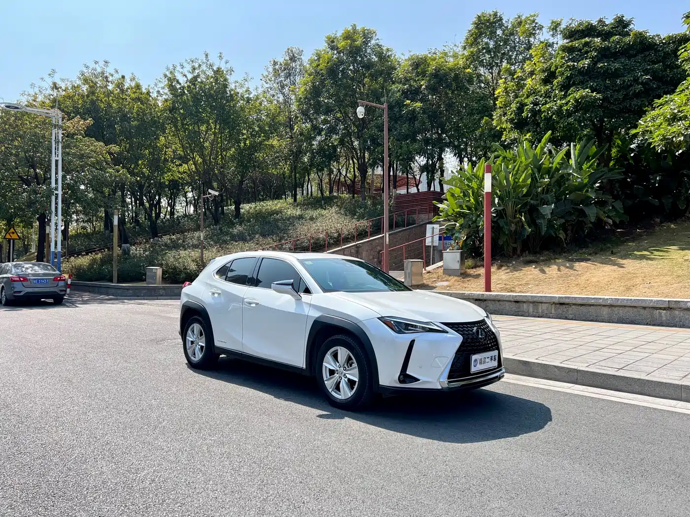 Lexus UX 2020 260h Explore Fun Edition China V фото 3